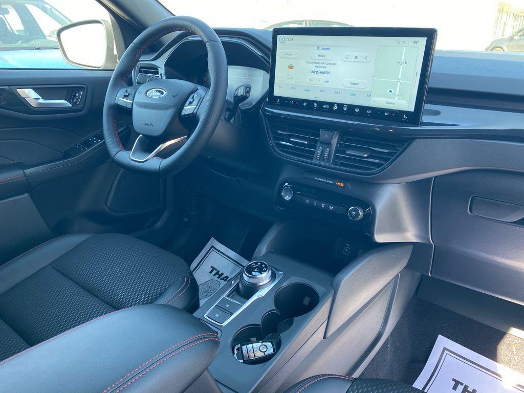 new 2026 Ford Escape car, priced at $34,688