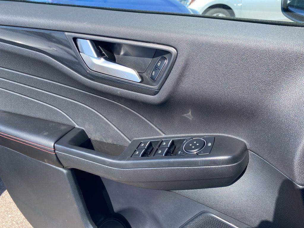 new 2026 Ford Escape car, priced at $34,688