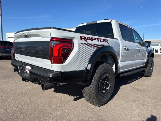 new 2024 Ford F-150 car, priced at $93,400