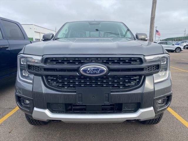 new 2024 Ford Ranger car, priced at $51,162