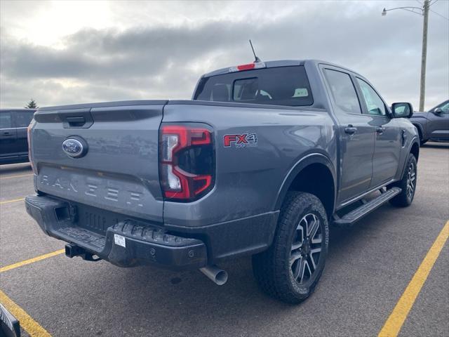 new 2024 Ford Ranger car, priced at $51,162