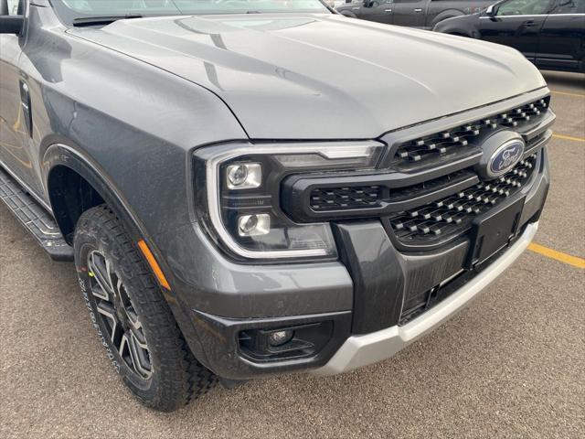 new 2024 Ford Ranger car, priced at $51,162