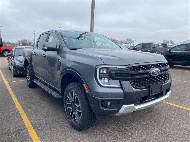 new 2024 Ford Ranger car, priced at $51,162