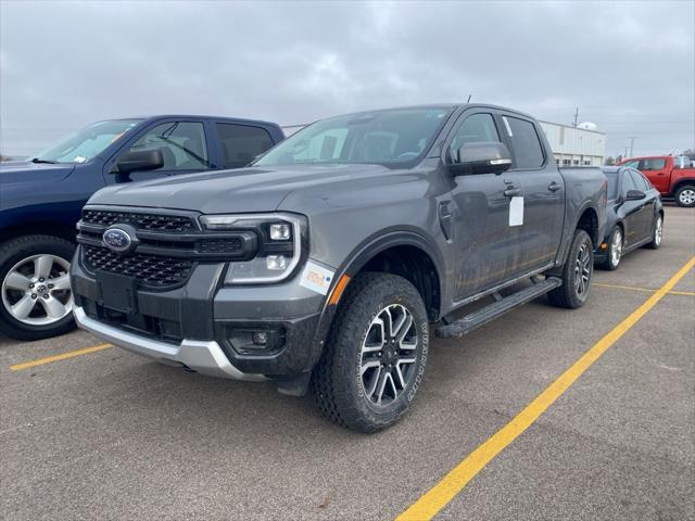 new 2024 Ford Ranger car, priced at $51,162