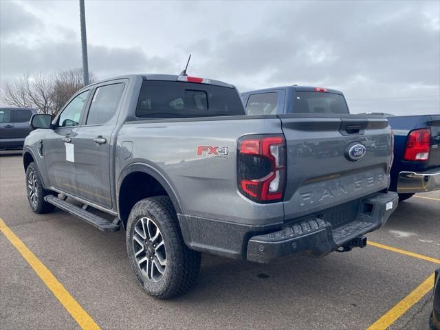 new 2024 Ford Ranger car, priced at $51,162