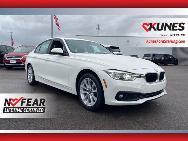 used 2018 BMW 320 car, priced at $18,011