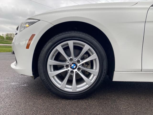 used 2018 BMW 320 car, priced at $16,695