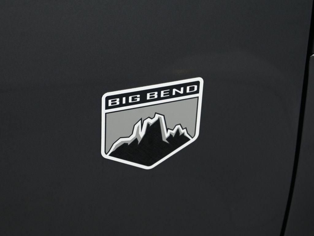 new 2025 Ford Bronco Sport car, priced at $30,830