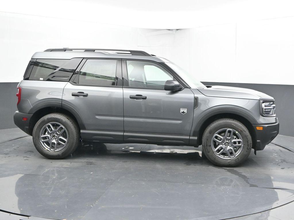 new 2025 Ford Bronco Sport car, priced at $30,830