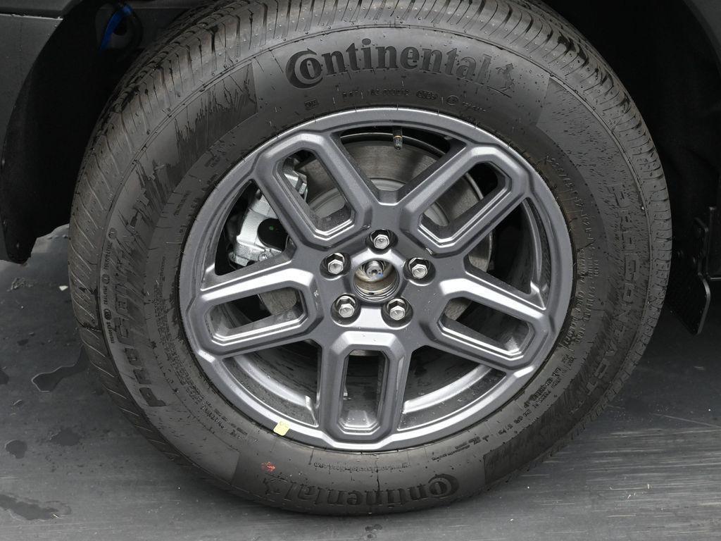 new 2025 Ford Bronco Sport car, priced at $30,830