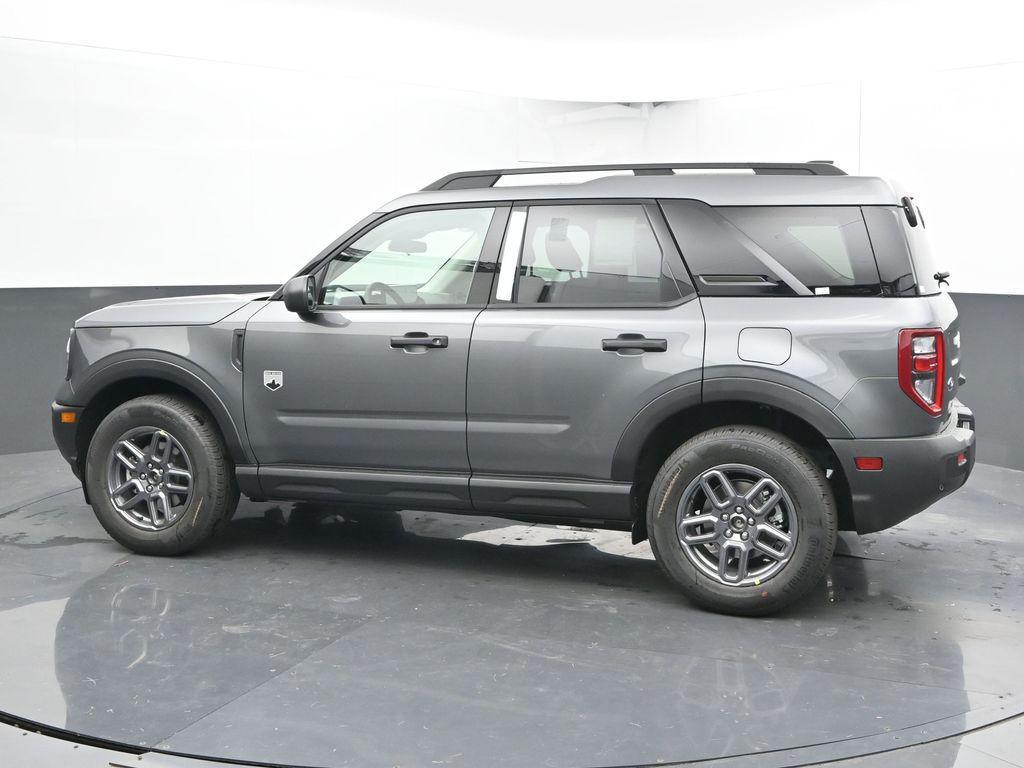 new 2025 Ford Bronco Sport car, priced at $30,830