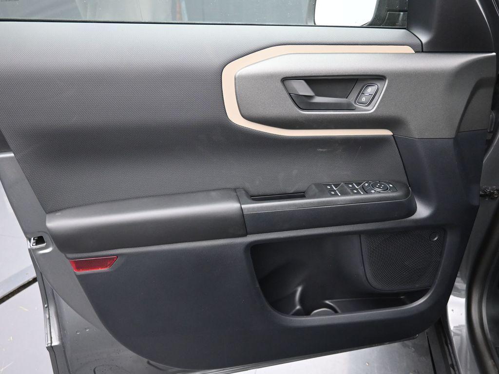 new 2025 Ford Bronco Sport car, priced at $30,830