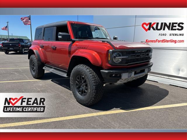 new 2024 Ford Bronco car, priced at $89,946