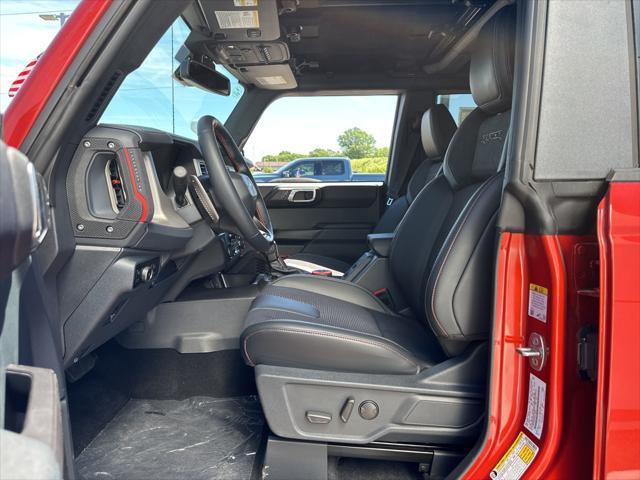 new 2024 Ford Bronco car, priced at $89,946