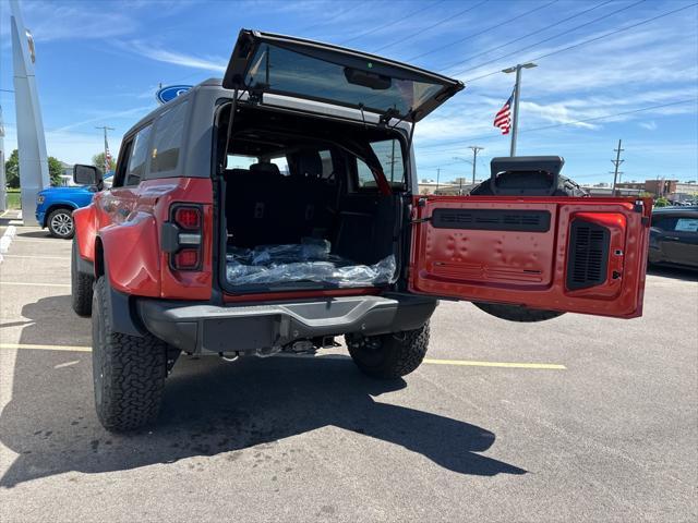 new 2024 Ford Bronco car, priced at $89,946