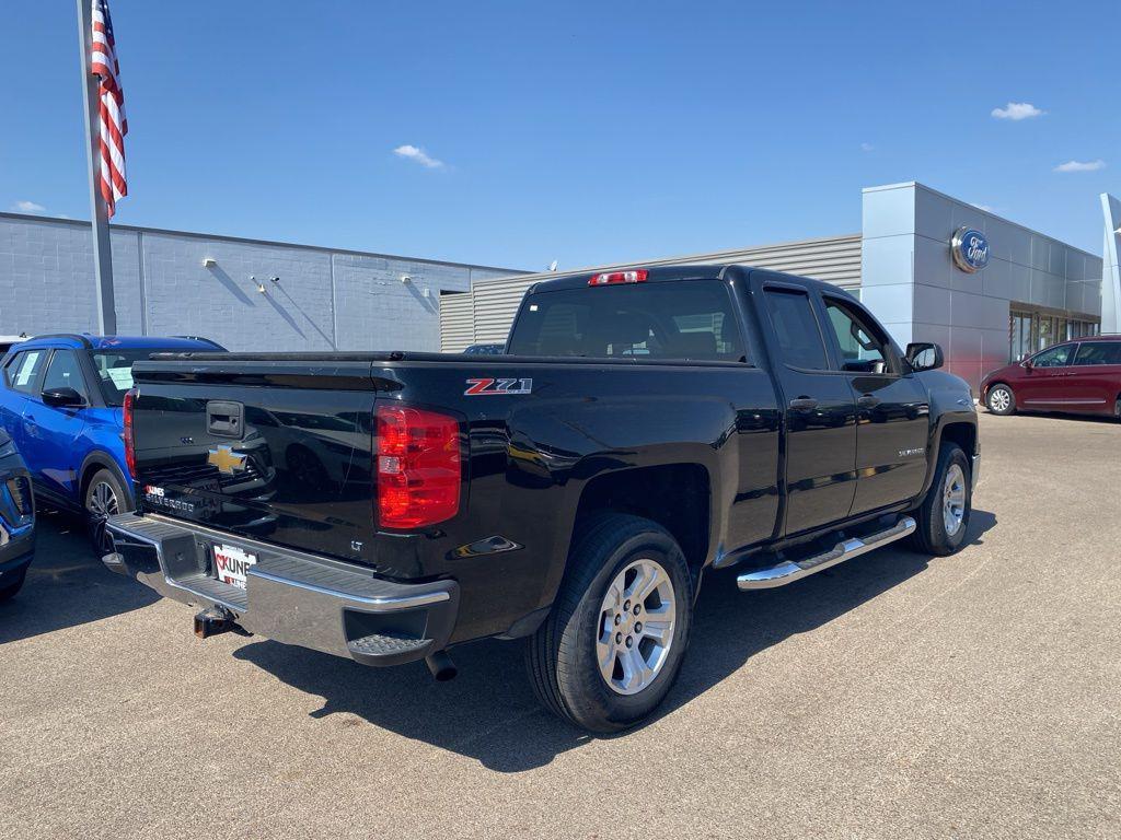 used 2014 Chevrolet Silverado 1500 car, priced at $15,459