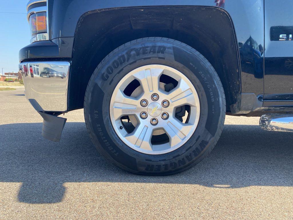 used 2014 Chevrolet Silverado 1500 car, priced at $15,459