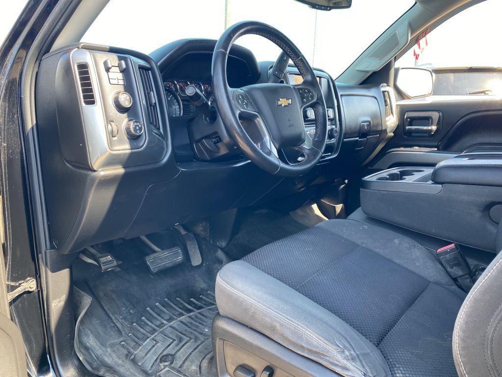 used 2014 Chevrolet Silverado 1500 car, priced at $15,459