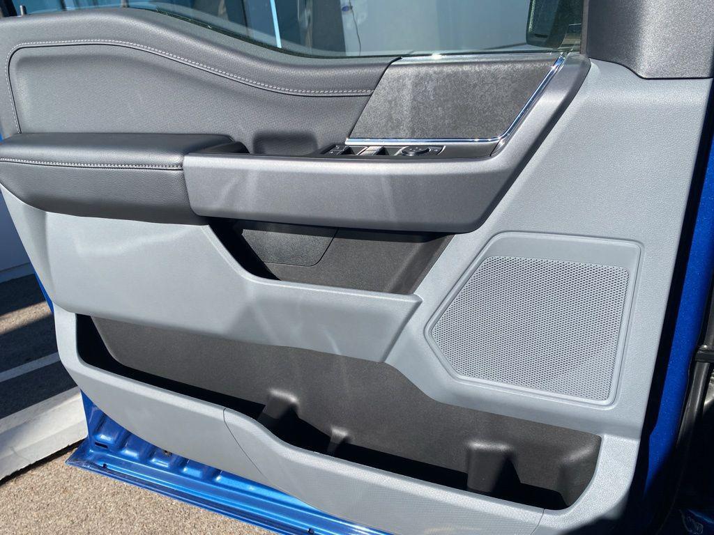 new 2025 Ford F-150 car, priced at $64,490