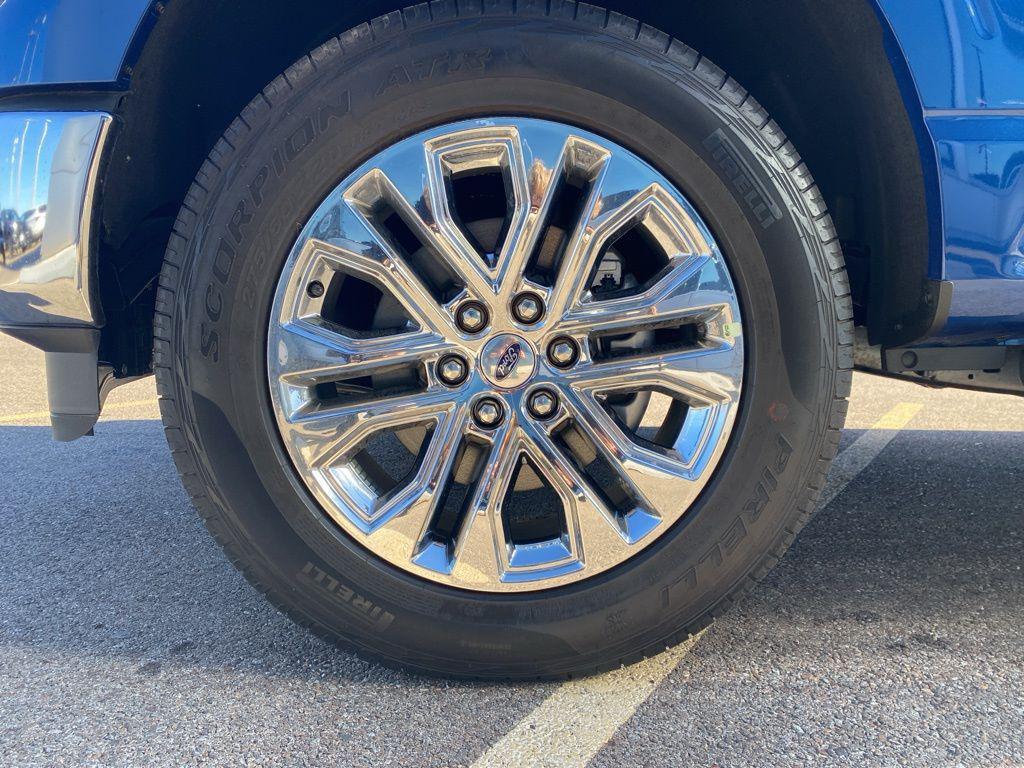 new 2025 Ford F-150 car, priced at $64,490