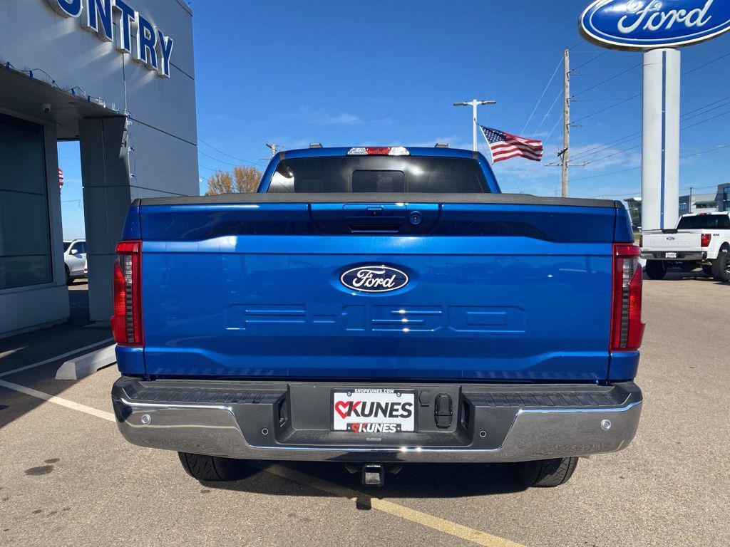 new 2025 Ford F-150 car, priced at $64,490