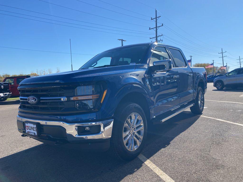 new 2025 Ford F-150 car, priced at $64,490
