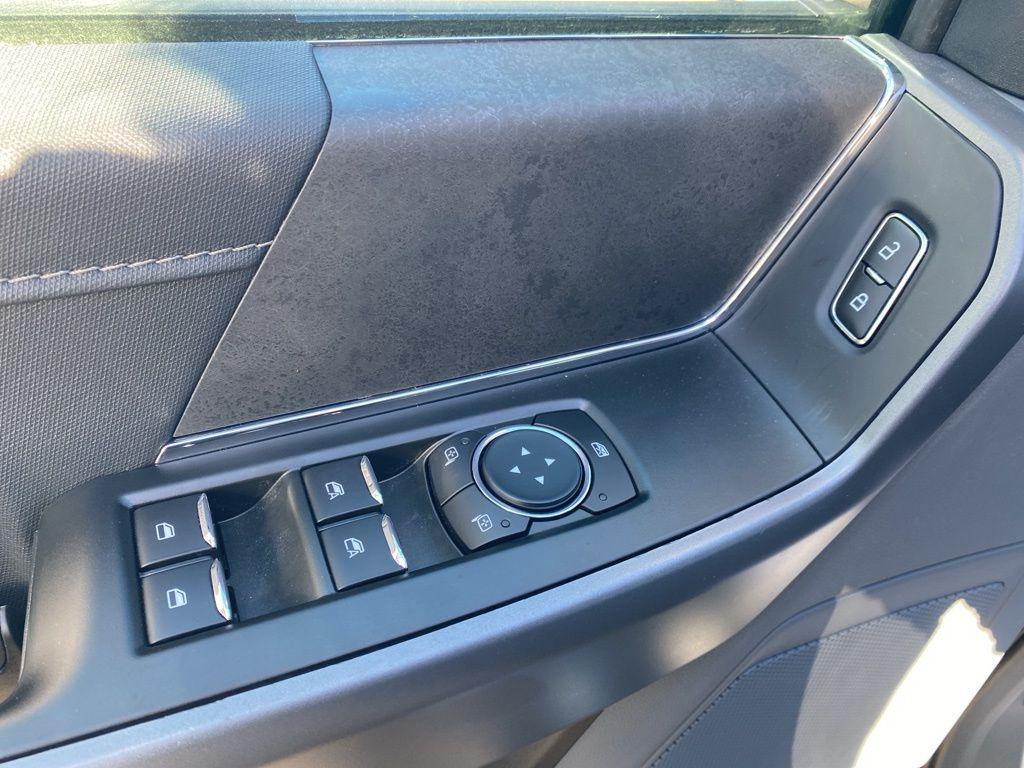 new 2025 Ford F-150 car, priced at $64,490