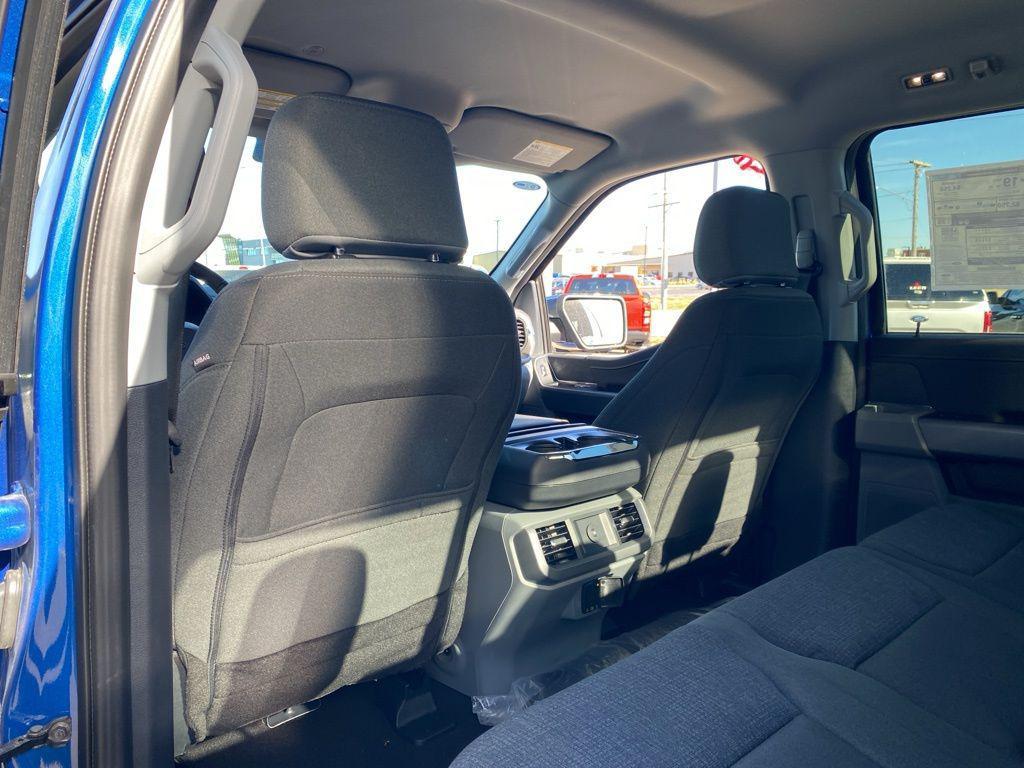 new 2025 Ford F-150 car, priced at $64,490