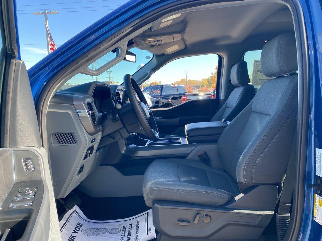 new 2025 Ford F-150 car, priced at $64,490