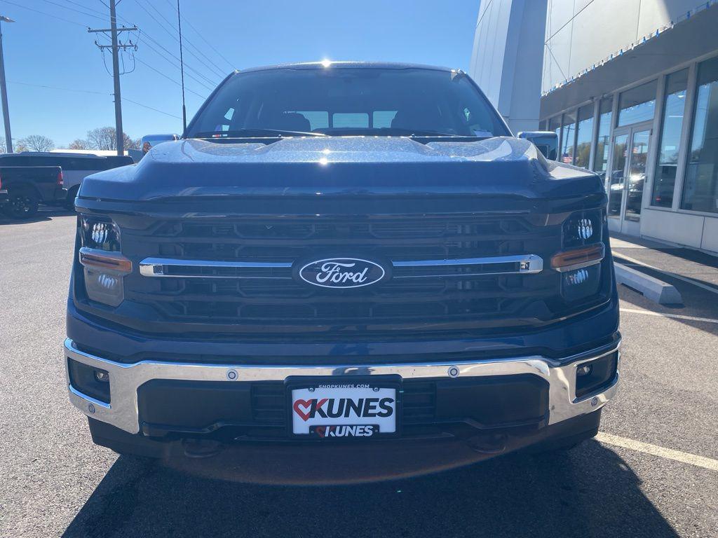new 2025 Ford F-150 car, priced at $64,490
