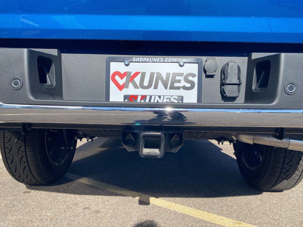 new 2025 Ford F-150 car, priced at $64,490