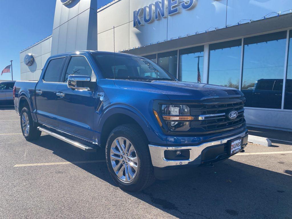 new 2025 Ford F-150 car, priced at $64,490