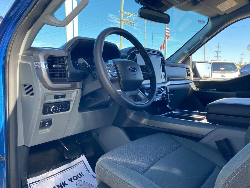 new 2025 Ford F-150 car, priced at $64,490