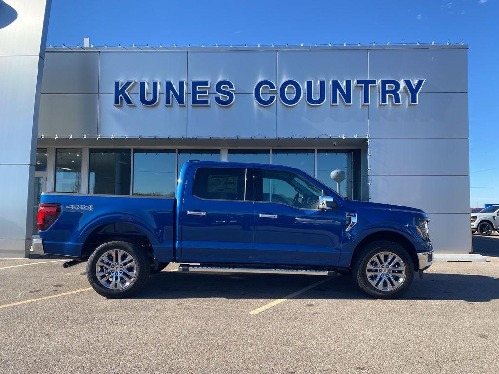 new 2025 Ford F-150 car, priced at $64,490