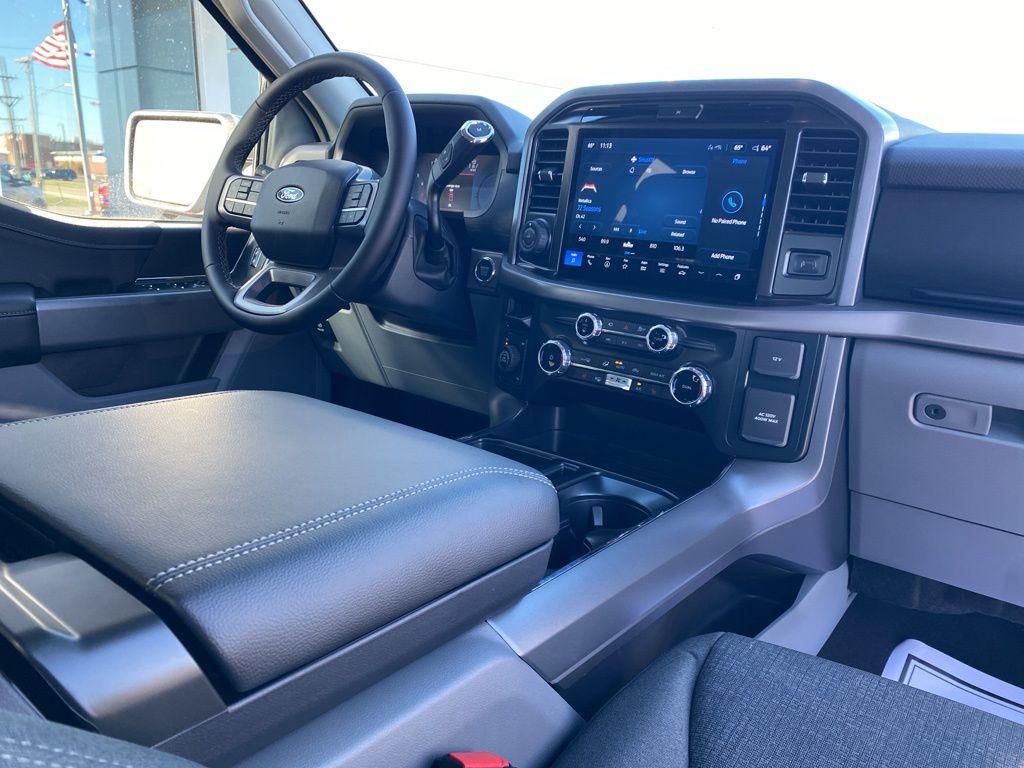 new 2025 Ford F-150 car, priced at $64,490