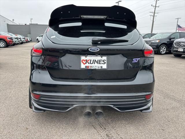 used 2017 Ford Focus ST car, priced at $14,995