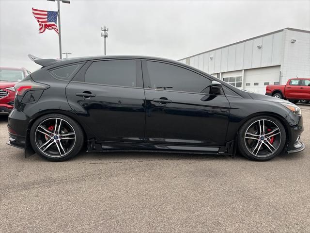 used 2017 Ford Focus ST car, priced at $14,995