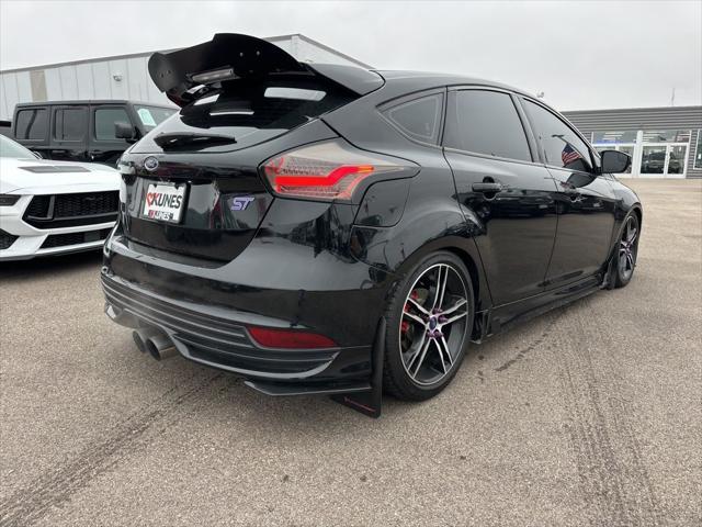 used 2017 Ford Focus ST car, priced at $14,995