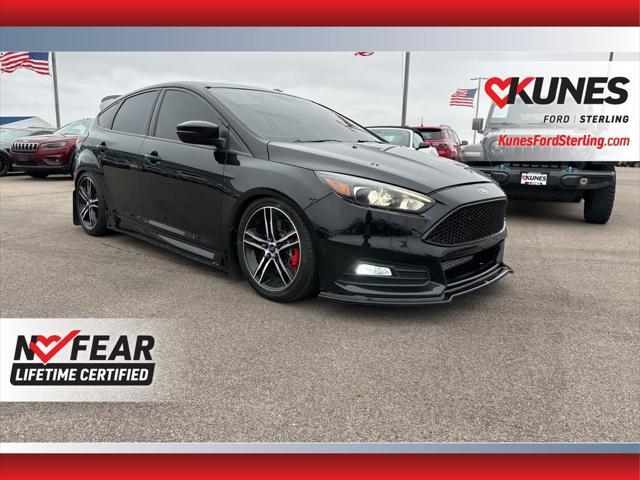 used 2017 Ford Focus ST car, priced at $14,995