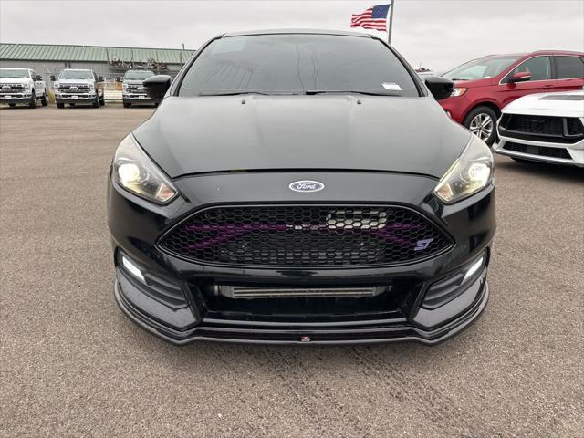 used 2017 Ford Focus ST car, priced at $14,995