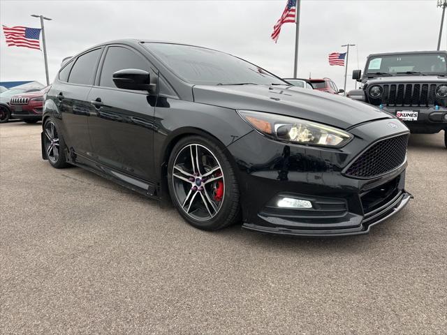 used 2017 Ford Focus ST car, priced at $14,995