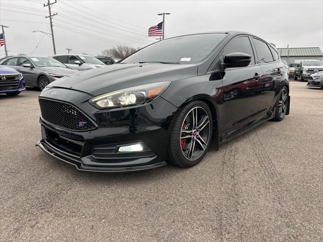 used 2017 Ford Focus ST car, priced at $14,995