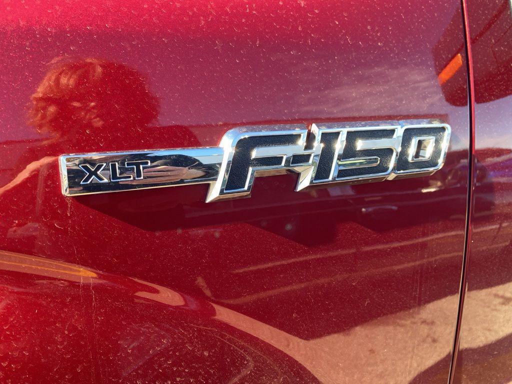 used 2013 Ford F-150 car