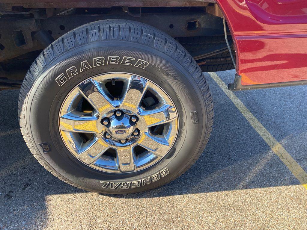 used 2013 Ford F-150 car