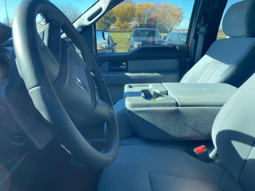 used 2013 Ford F-150 car