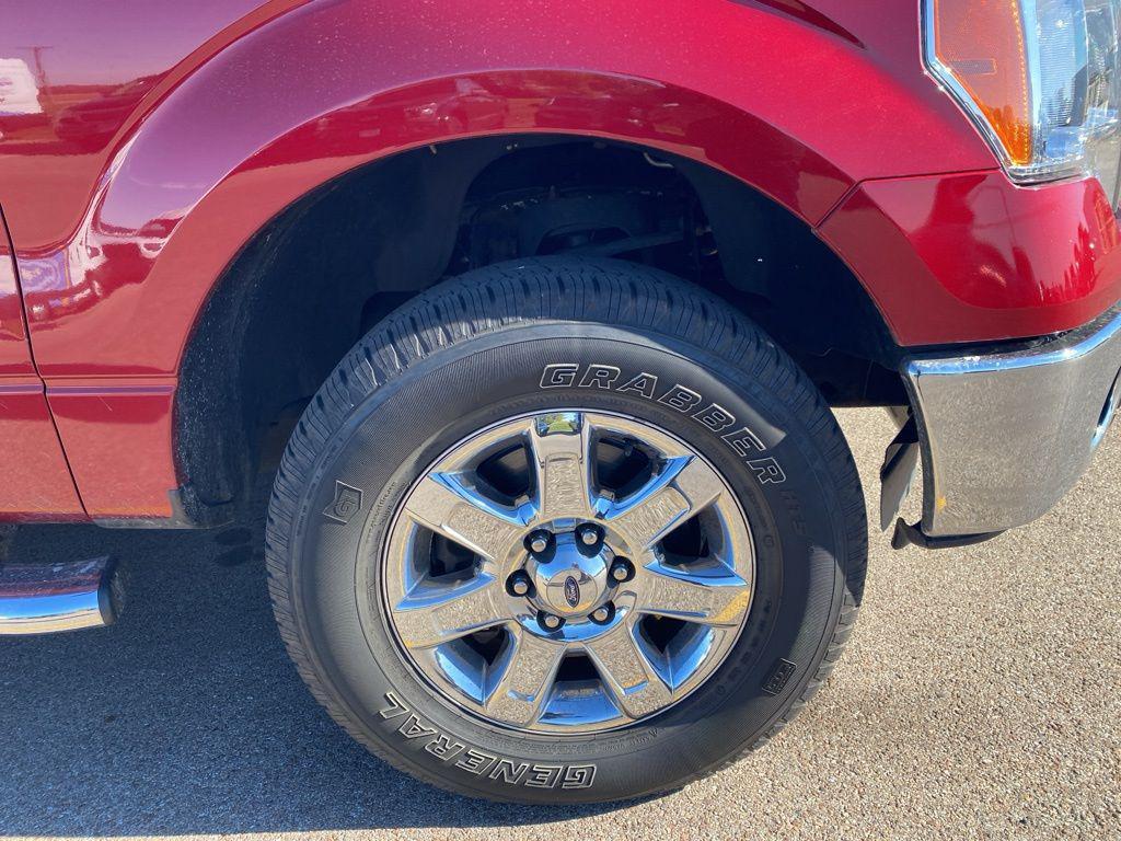 used 2013 Ford F-150 car