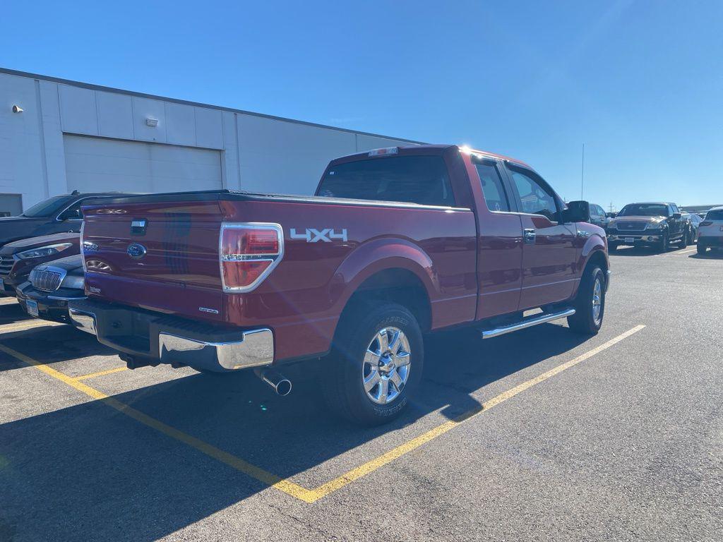 used 2013 Ford F-150 car