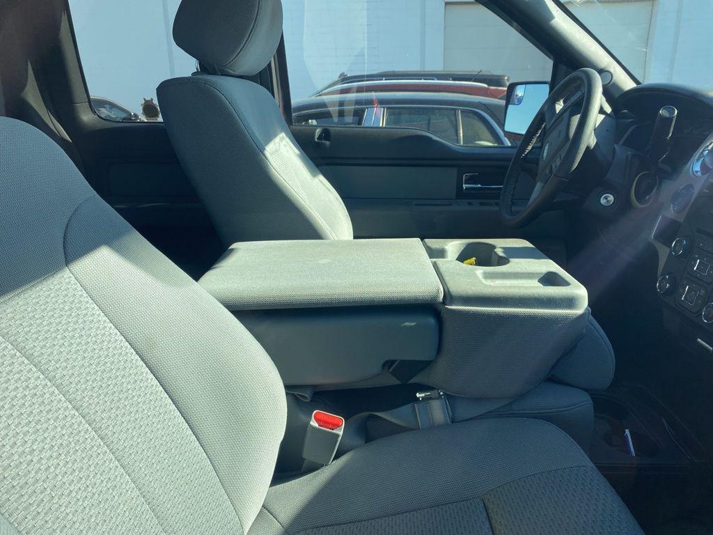 used 2013 Ford F-150 car