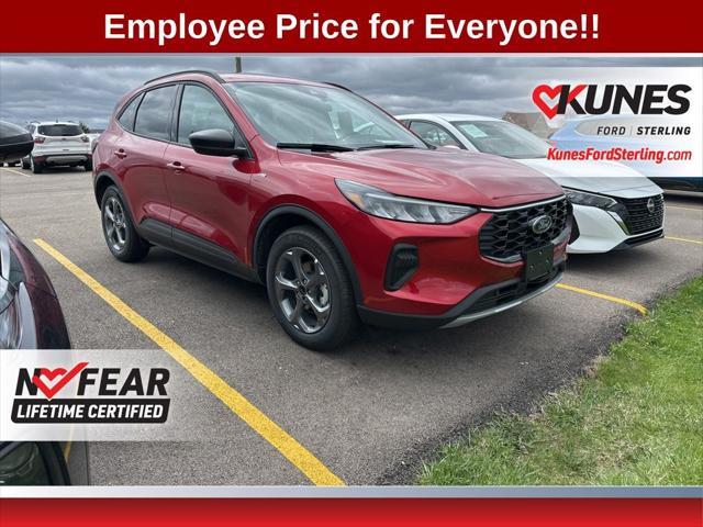 new 2025 Ford Escape car, priced at $31,038