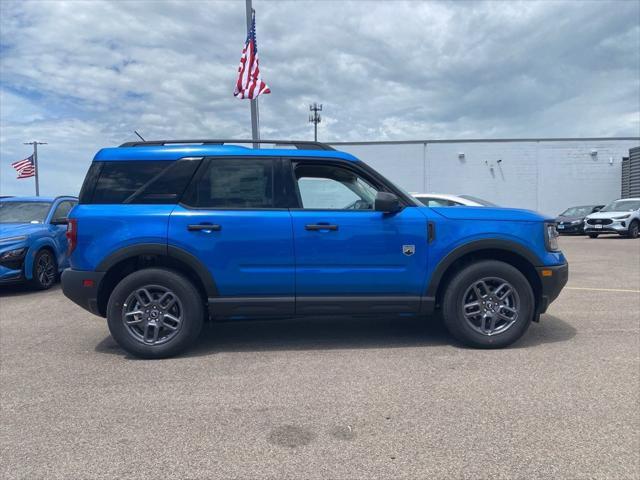 new 2025 Ford Bronco Sport car, priced at $34,680